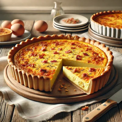 quiche